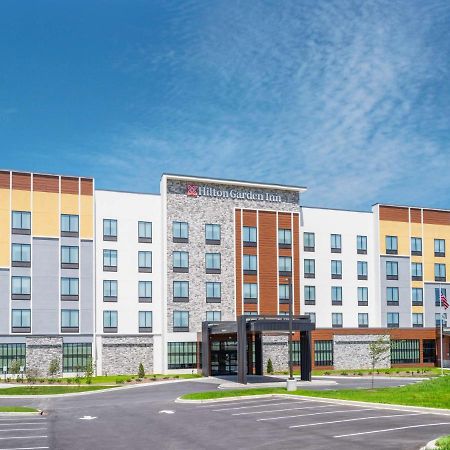 Hilton Garden Inn Jeffersonville, In Exterior photo
