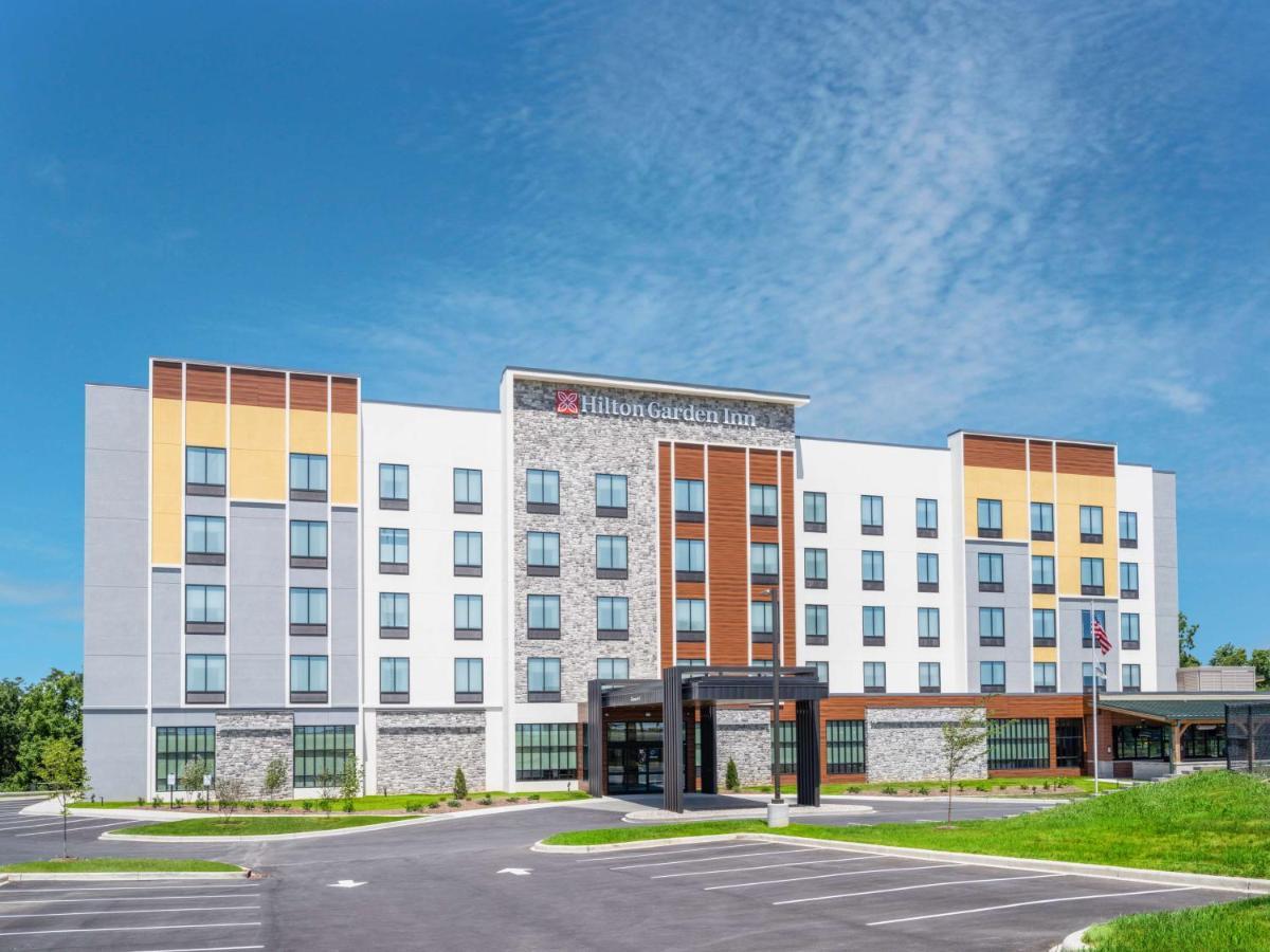 Hilton Garden Inn Jeffersonville, In Exterior photo