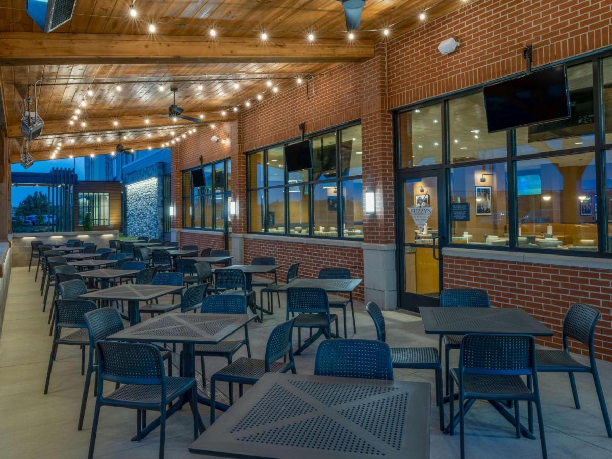 Hilton Garden Inn Jeffersonville, In Exterior photo