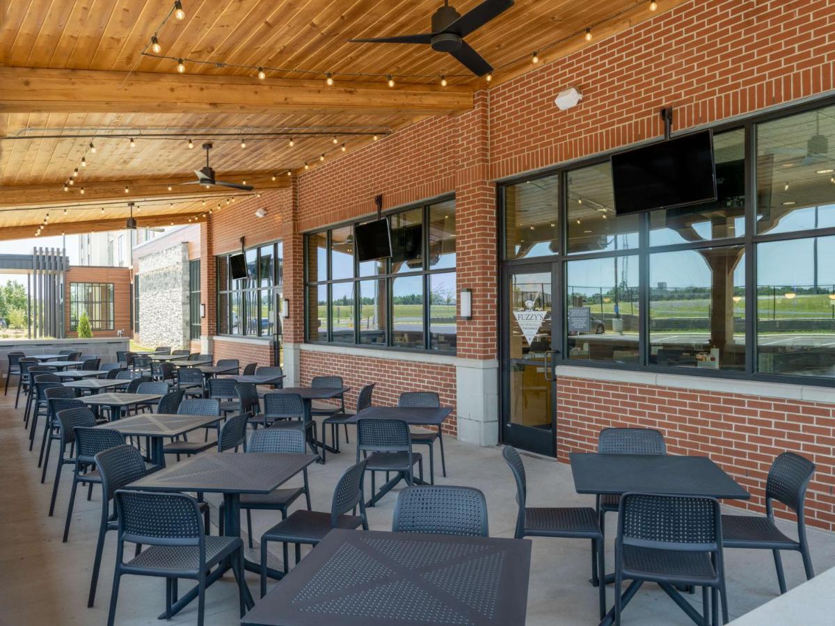Hilton Garden Inn Jeffersonville, In Exterior photo