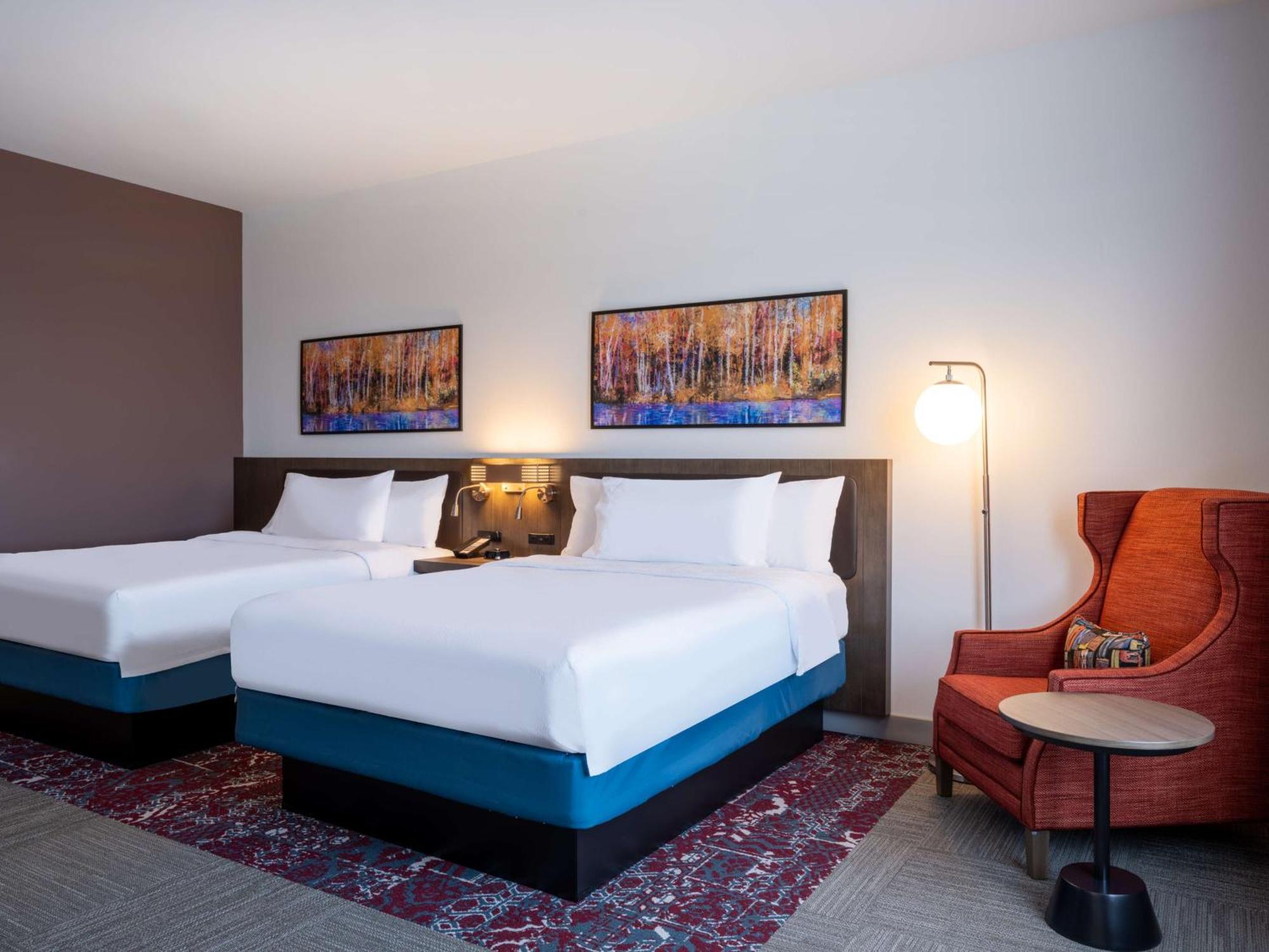 Hilton Garden Inn Jeffersonville, In Exterior photo